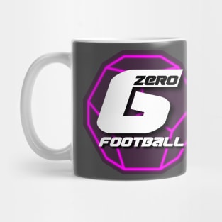 Zero G Football (Pink) Mug